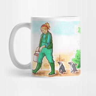 Zookeeper Mug